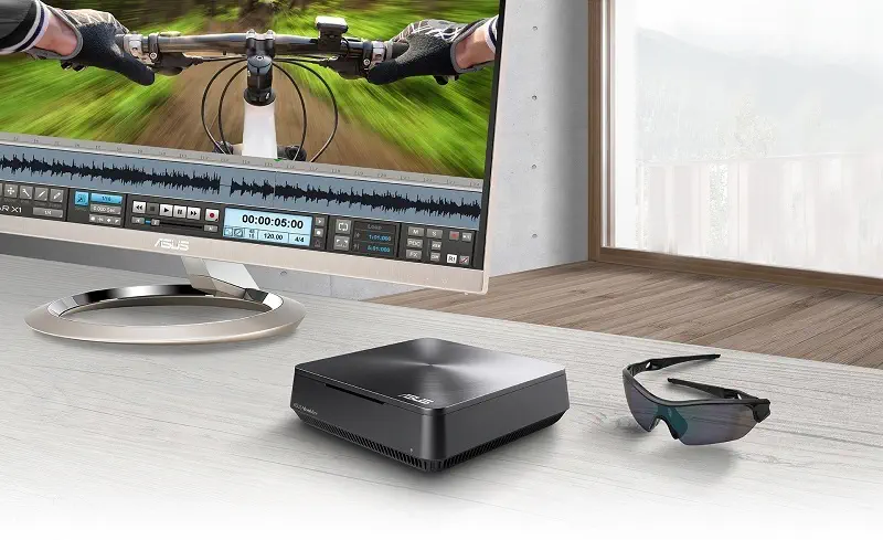 Asus VivoMini VM65N-G054Z Mini PC