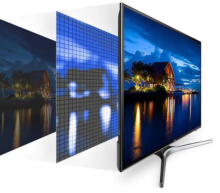 Samsung 40MU7000 40″ 102 cm Ultra Hd Smart Led Tv