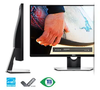 Dell SE2716H 27″ 6ms Full HD Curved Monitör