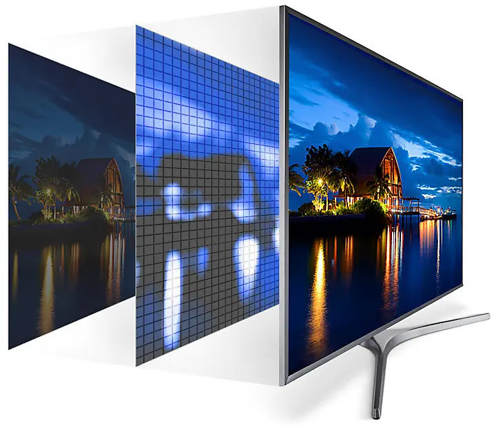 Samsung 55MU7400  55″ 140 cm Ultra Hd Smart Led Tv