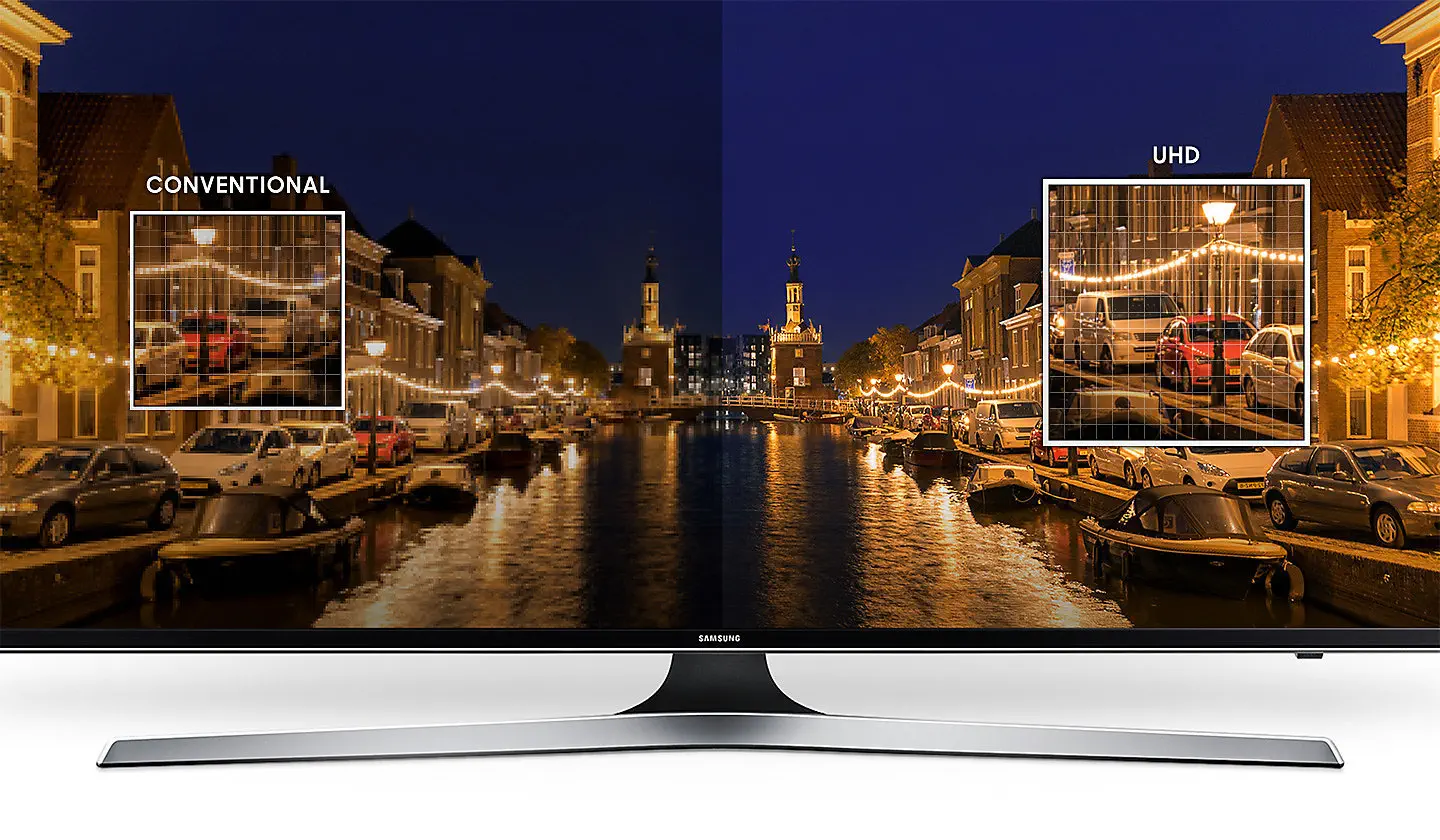 Samsung 65MU7000 65″ 165 cm Ultra Hd Smart Led Tv