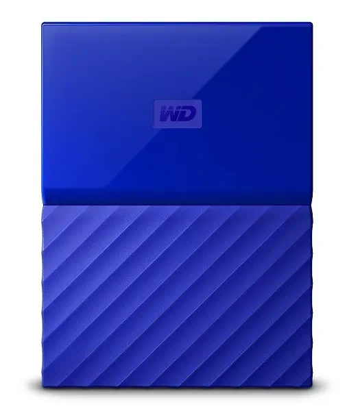 WD My Passport WDBYNN0010BBL