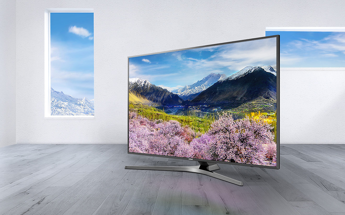 Samsung 65MU7400 65″ 165 cm Ultra Hd Smart Led Tv