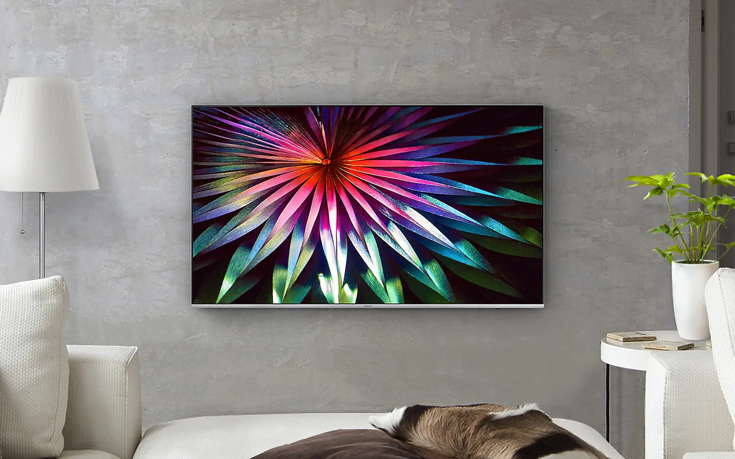 Samsung 65MU8000 Premium  65 inç 165 cm Ultra HD  Smart Led Tv