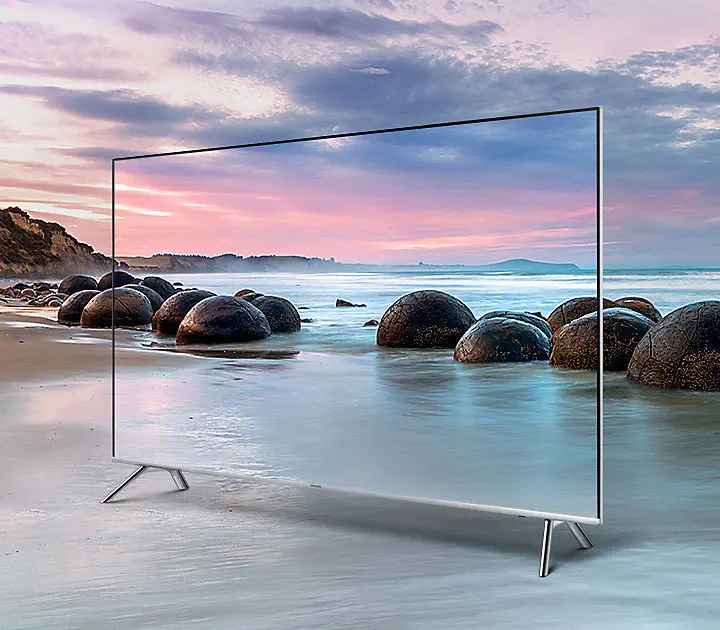 Samsung 65MU8000 Premium  65 inç 165 cm Ultra HD  Smart Led Tv