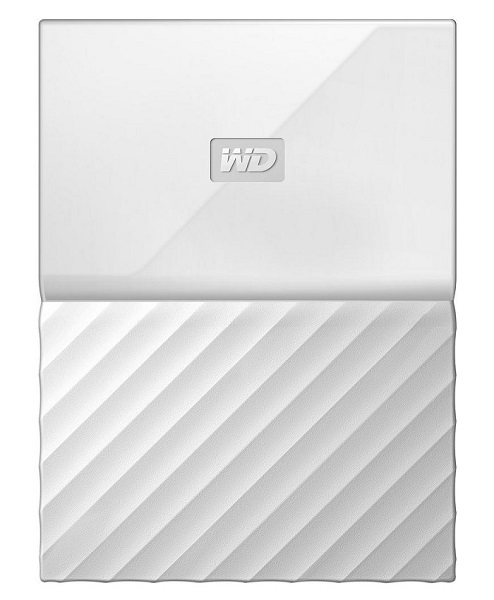 WD My Passport WDBYFT0040BWT 4TB Taşınabilir Harddisk