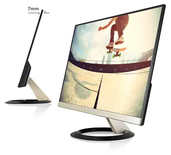 Asus VZ229H FHD IPS Monitör