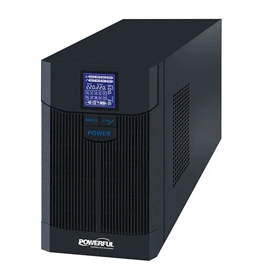 Powerful PLS-5000 5000VA Line Sinüs Çıkışlı UPS