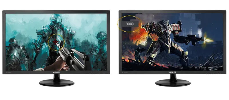 Asus VP228HE Gaming Monitör