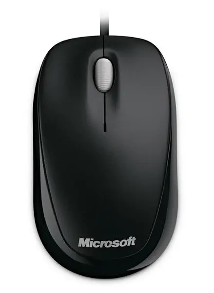 Microsoft Compact Optical 4HH-00002 Optik USB Siyah Mouse