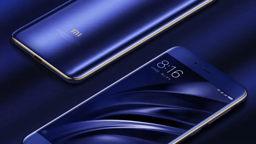 Xiaomi MI 6 128GB Dual Sim Siyah