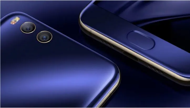 Xiaomi MI 6 128GB Dual Sim Siyah