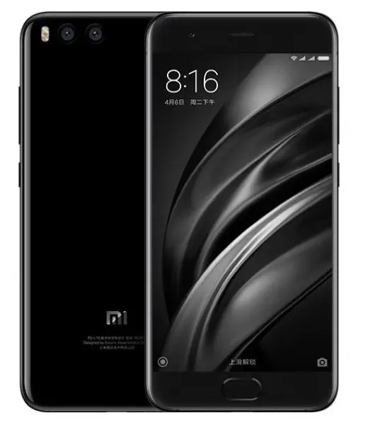 Xiaomi MI 6 128GB Dual Sim Siyah Cep Telefonu