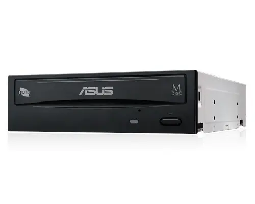 ASUS DRW-24D5MT M-Disc Desteği ile 24X DVD Yazıcı