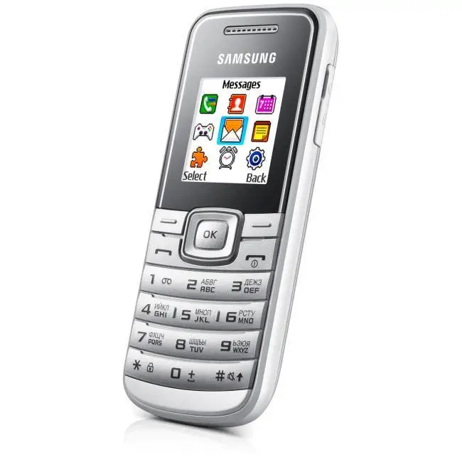 Samsung E1050 Siyah