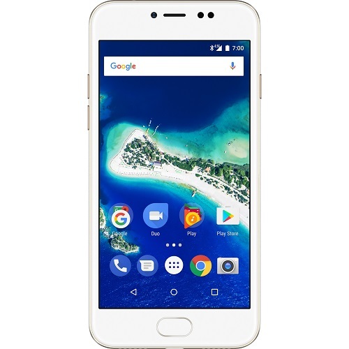 General Mobile Android One GM6 32GB Dual Sim Gold