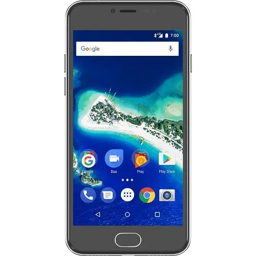 General Mobile Android One GM6 32GB Dual Sim Space Grey
