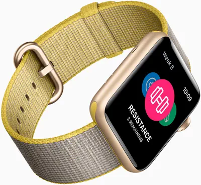 Apple Watch Series 2 42mm Siyah Akilli Saat MP062TU-A