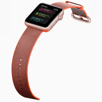 Apple Watch Series 2 42mm Siyah Akilli Saat MP062TU-A