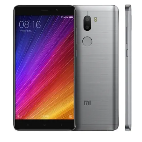 Xiaomi Mİ 5S Plus 64GB Dual Sim Koyu Gri