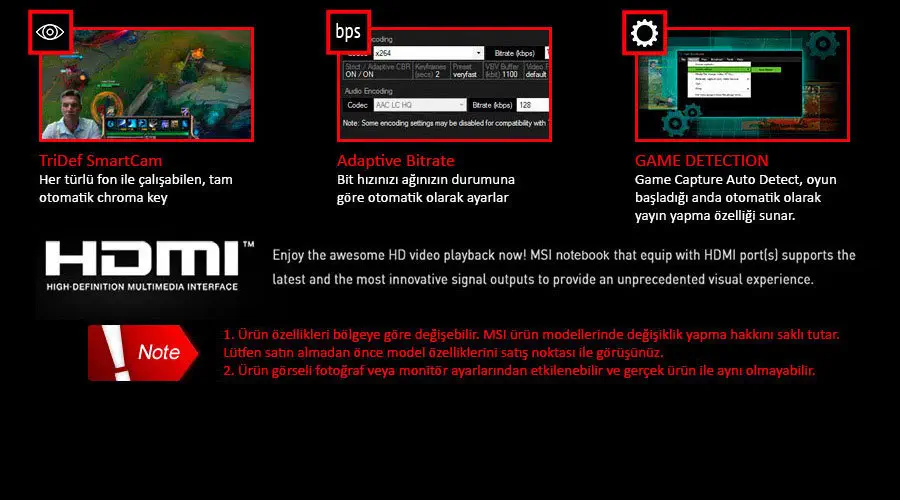 MSI AEGIS X-040TR Masaüstü Bilgisayar
