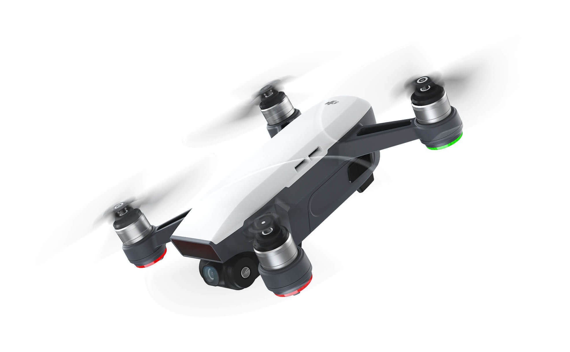 DJI Spark Controller Combo Kumandalı Beyaz Drone