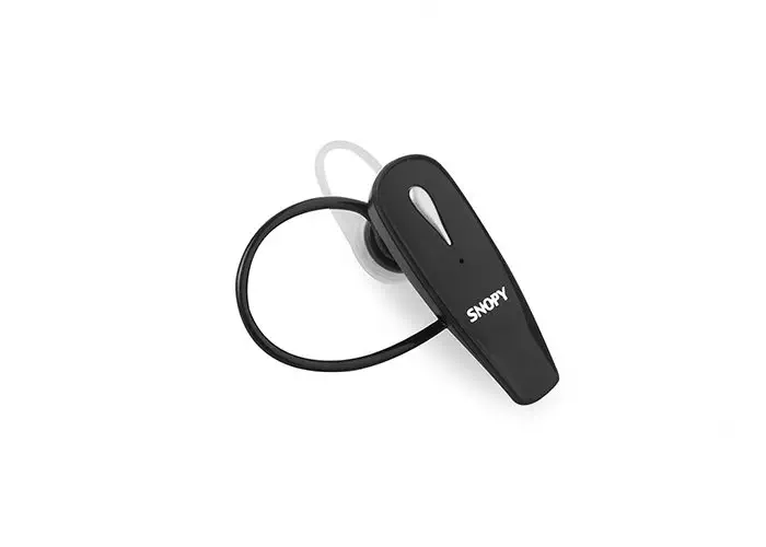 Snopy SN-BT10 Siyah Bluetooth Mono Kulaklık