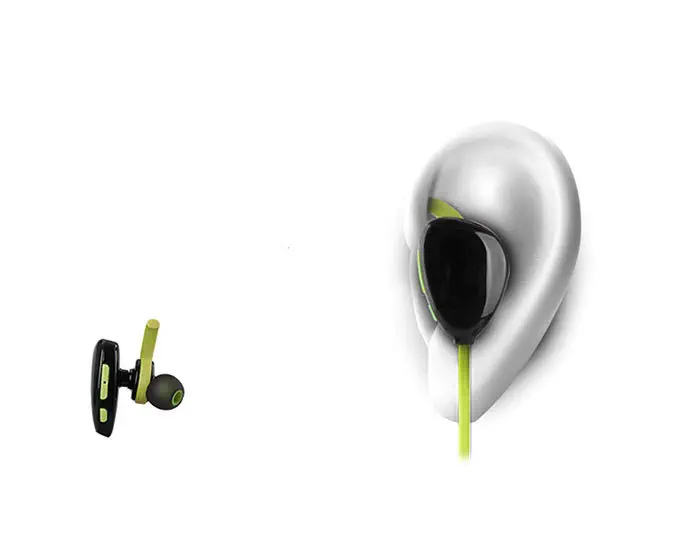 Snopy SN-BT130 Bluetooth Kulak içi Kulaklık Mikrofon