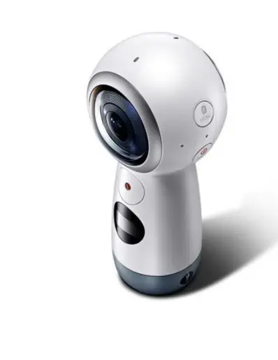  Samsung Gear 360 (2017) R210-SM-R210NZWATUR 