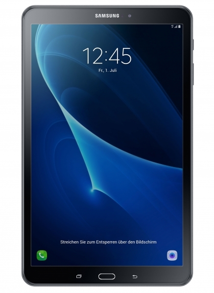 Samsung Galaxy TAB A T580 16GB Wi-Fi 10.1″ Siyah Tablet