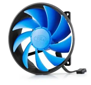 DEEPCOOL Gammaxx 200T Intel/AMD 120x25mm PWM Fan CPU Soğutucusu