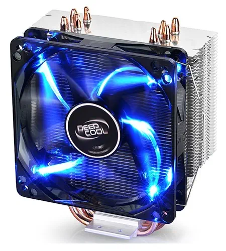 DEEPCOOL Gammaxx 400 Intel/AMD 120x120x25mm Fan Mavi Led  İşlemci Soğutucusu