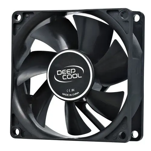 Deep Cool XFAN 80 Yüksek Kalite 80mm Kasa Fanı