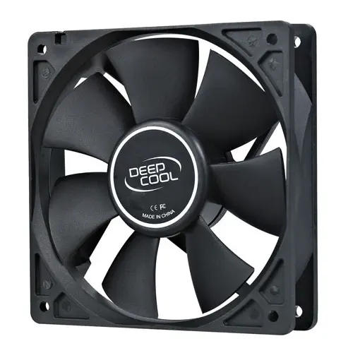 Deep Cool XFAN 120 Yüksek Kalite 120mm Kasa Fanı