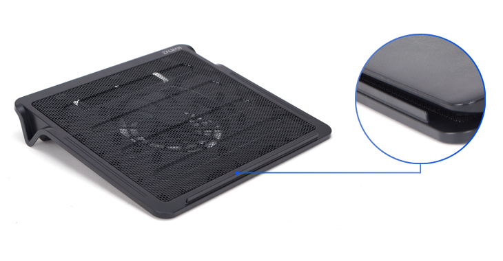Zalman  ZM-NC2 140mm FAN 12″-16″ Ultra Sessiz Notebook Soğutucu