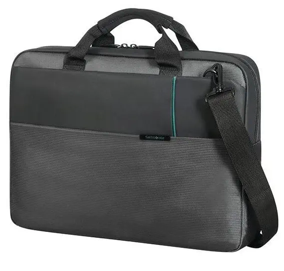 Samsonite 16N-09-002 Qibyte 15.6″ Antrasit Notebook Çantası