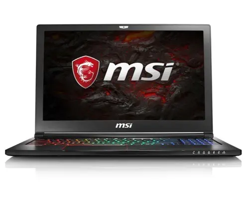 MSI GS63VR 7RG(Stealth Pro)-051TR Gaming Notebook