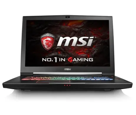 MSI GT73EVR 7RE(Titan)-831XTR Gaming Notebook