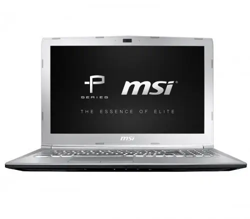 MSI PE62 7RD-1621XTR Notebook