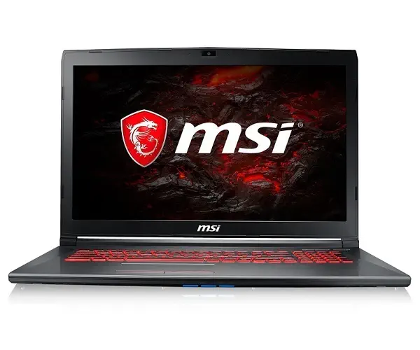 MSI GV72 7RD-880XTR Notebook