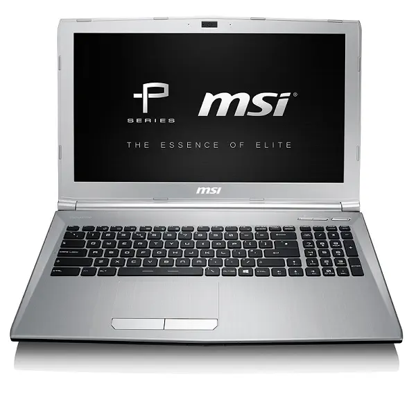 MSI PL62 7RC-035XTR Notebook