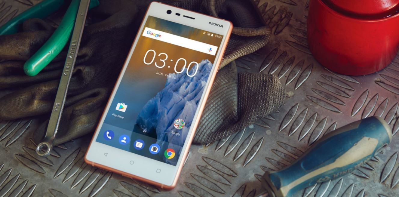 Nokia 3 TA-1020 16 GB 