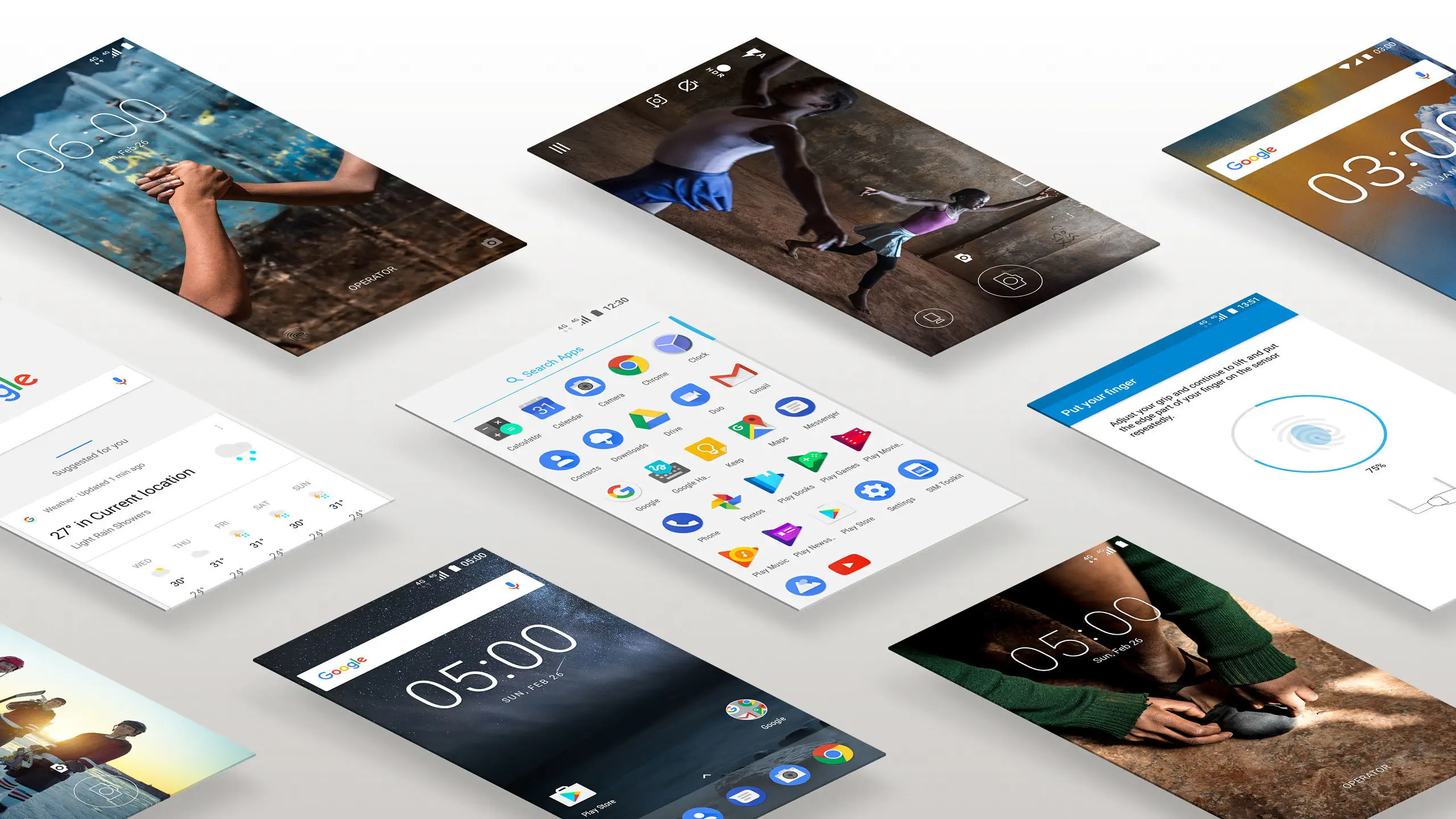 Nokia 3 TA-1020 16 GB 
