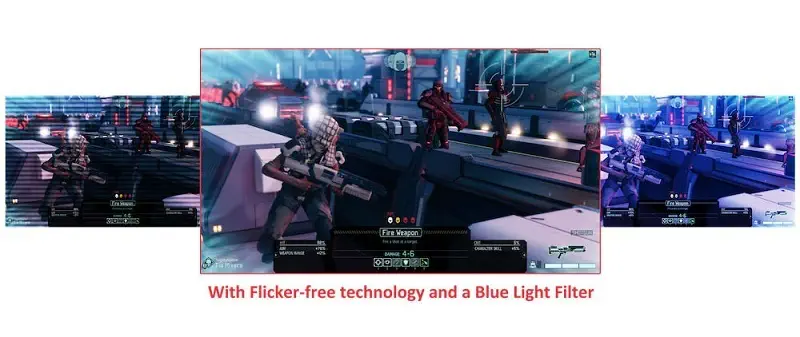 ViewSonic XG2530 25″ Full HD 1ms 240Hz 2xHDMI/DP FreeSync Profesyonel Gaming Monitör