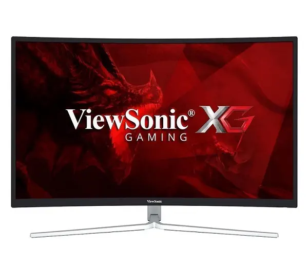 ViewSonic XG3202-C 32″ Full HD 144Hz 1800R Curved Gaming Monitör