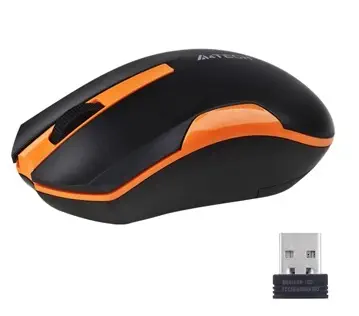 A4 Tech G3-200N V-Track Mouse