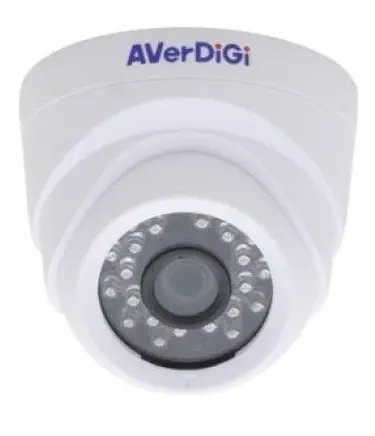 SPY Averdigi AD-215D 2.0 Mega Piksel AHD IR Dome Kamera