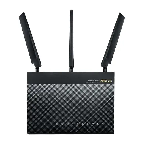 Asus 4G-AC55U Kablosuz-AC1200 LTE Modem Router