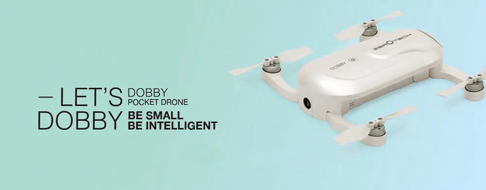 Zerotech Dobby Pocket Drone