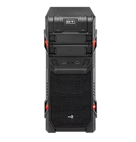 Aerocool GT Black Edition AE-GT-400 400W Mid-Tower Oyuncu Kasası